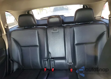 2013 Ford Edge Sel z USA, uszkodzony, nr VIN 2FMDK3JC0DBB81817